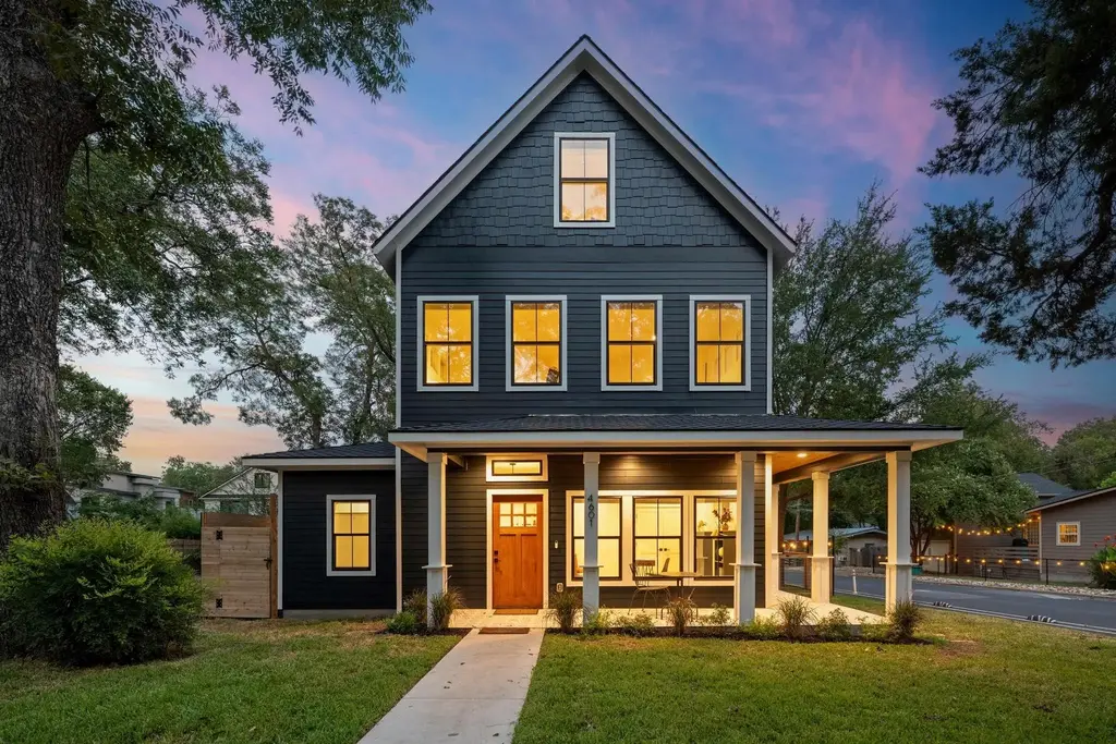 4601 Avenue C, Austin