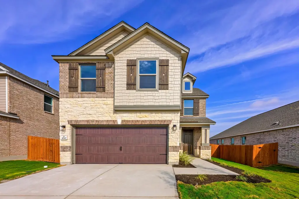 4840 Gragnano Dr, Round Rock