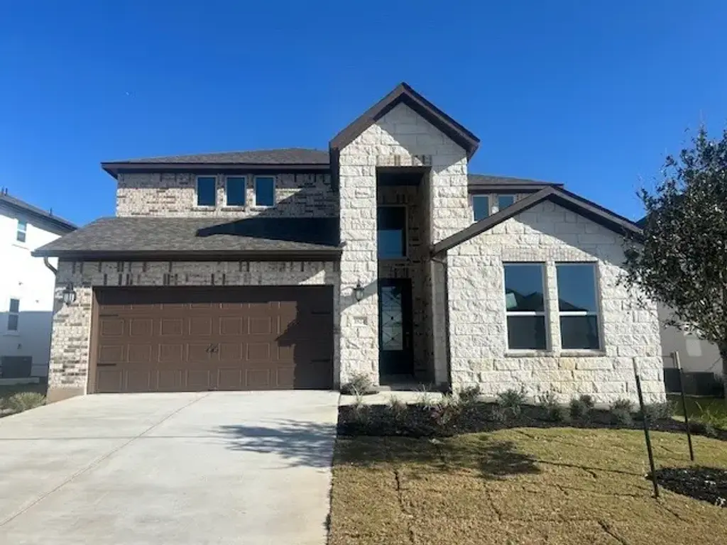 1824 Asti Ln, Leander