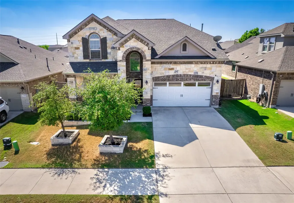 3337 Pauling Loop, Round Rock