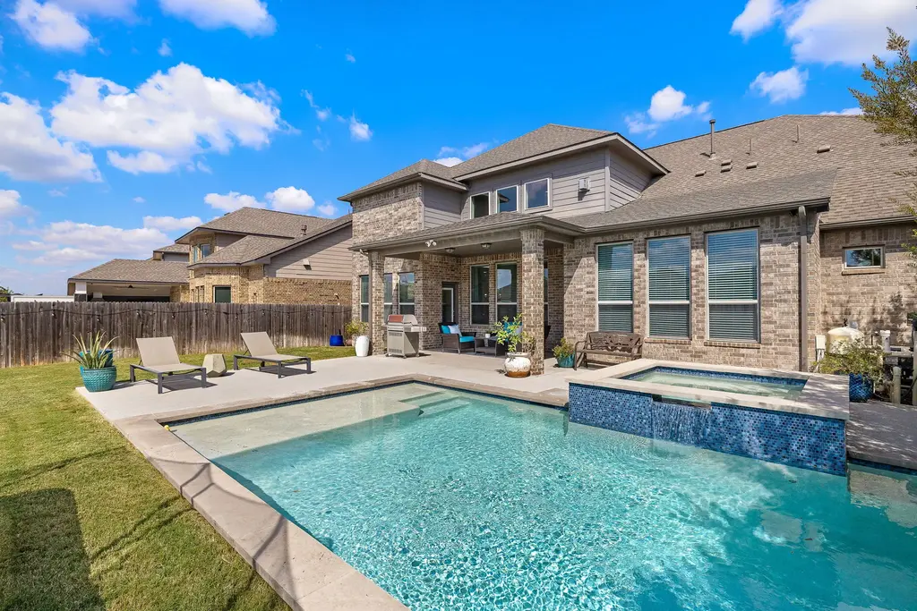 504 Leon Loop, Liberty Hill