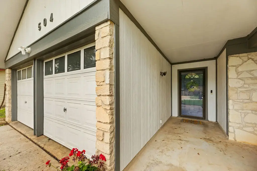 504 Buffalo Pass, Round Rock