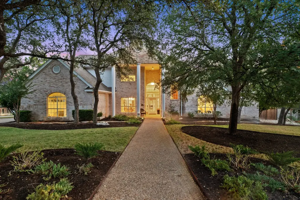 6103 Lonesome Valley Trl, Austin