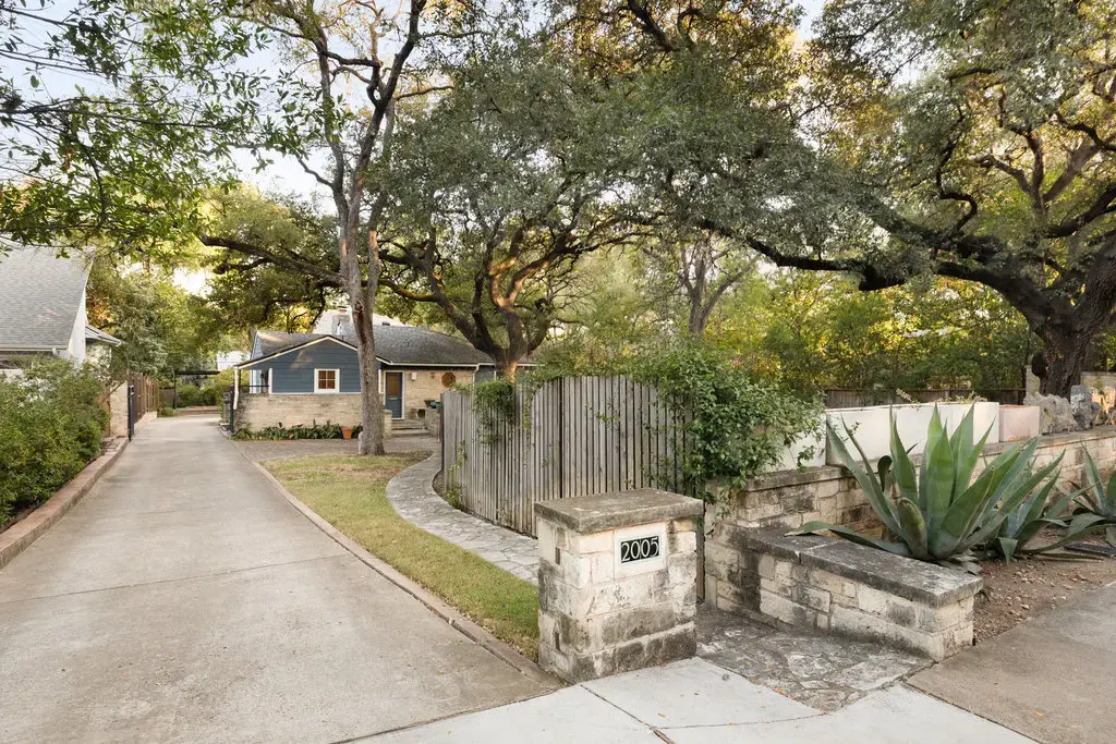 2005 Exposition Blvd, Austin