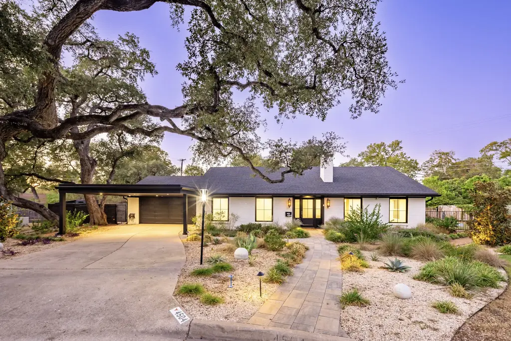 4504 Greenbriar Ct, Austin