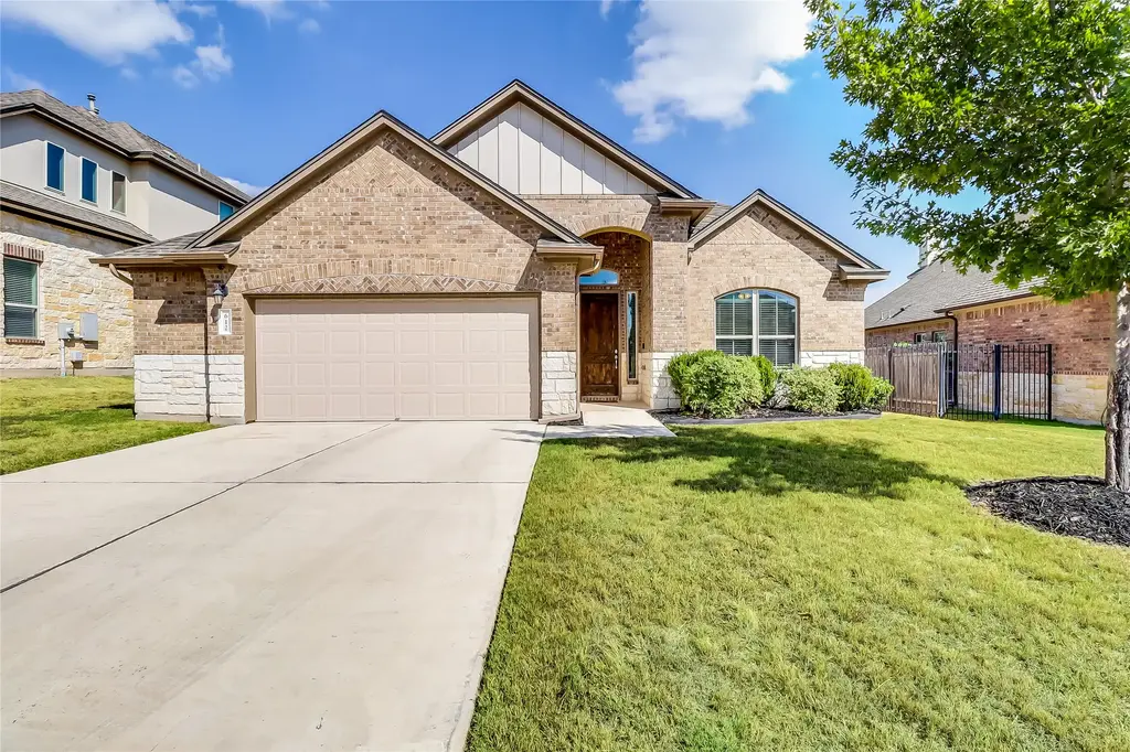 612 Acadia Bnd, Cedar Park