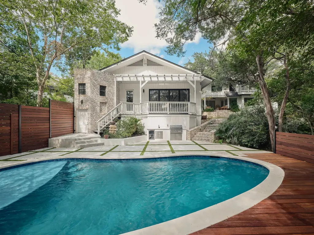 4505 Balcones Dr, Austin
