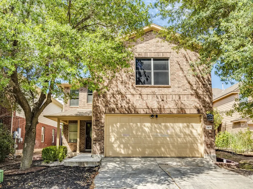 3405 Savage Springs Dr, Austin
