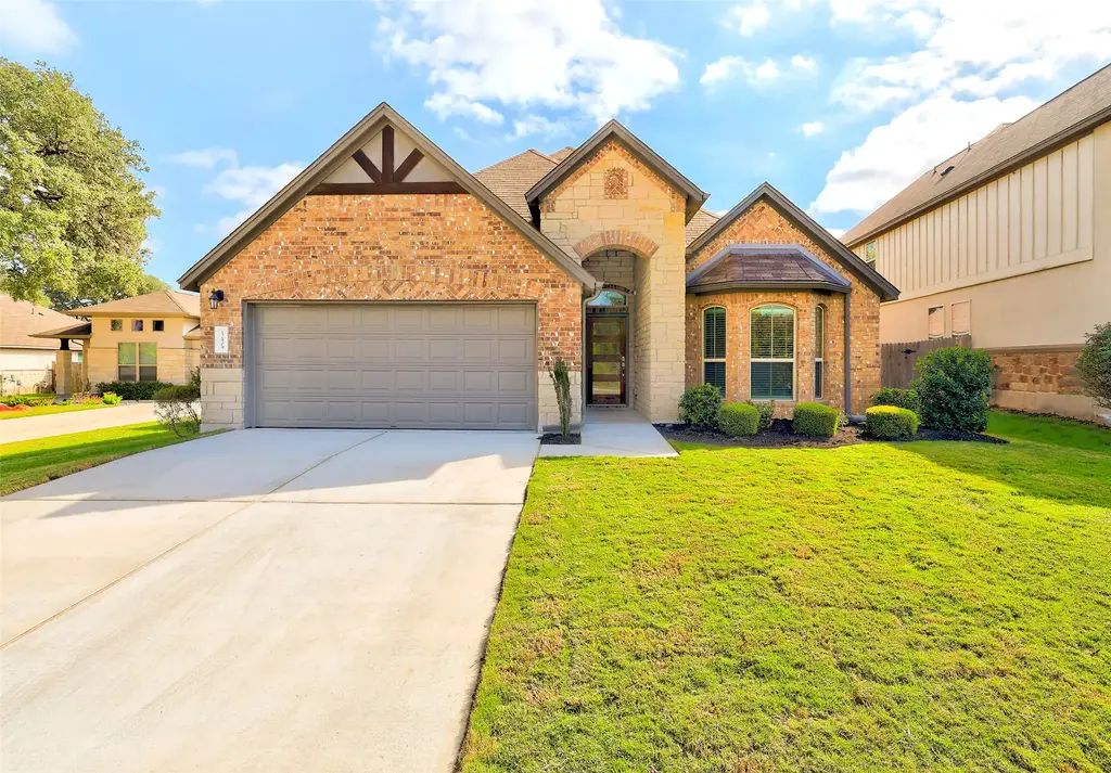 12909 Olivers Way, Manchaca