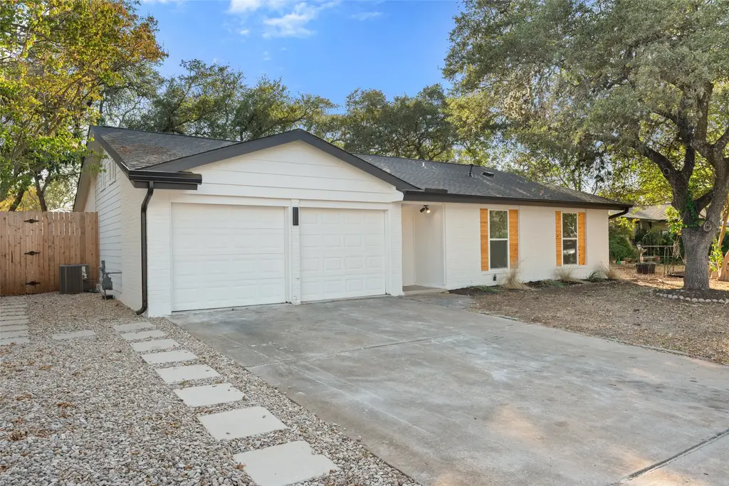7729 Croftwood Dr, Austin