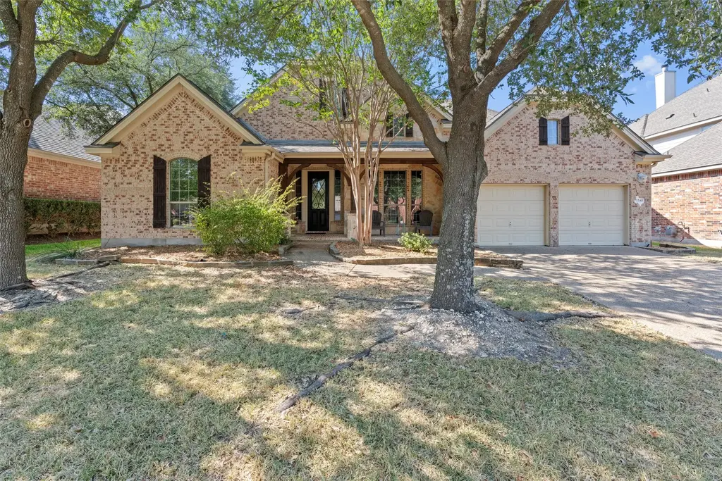 1240 Pine Forest Cir, Round Rock