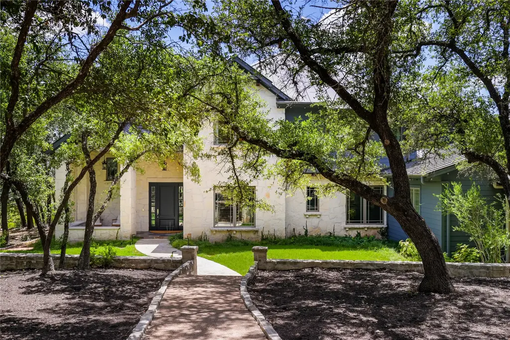 5215 Buckman Mountain Rd, Austin