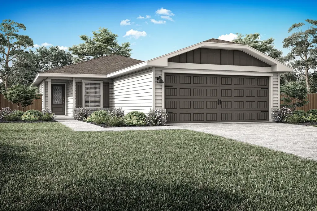 117 Paria Ct, Jarrell