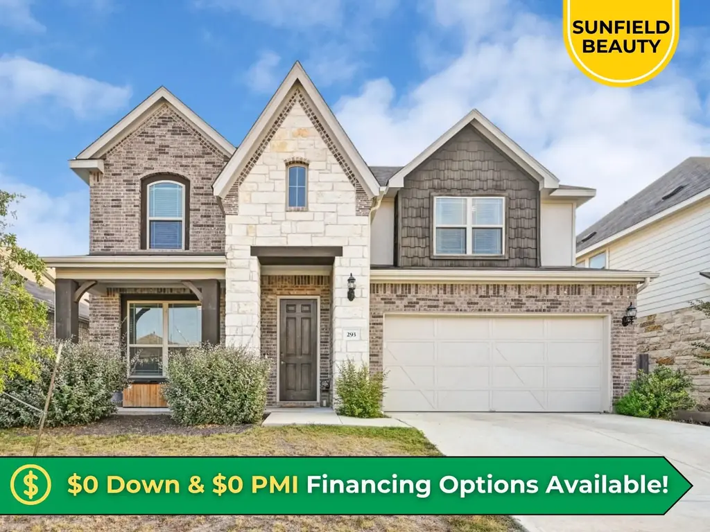 293 Cherrystone Loop, Buda