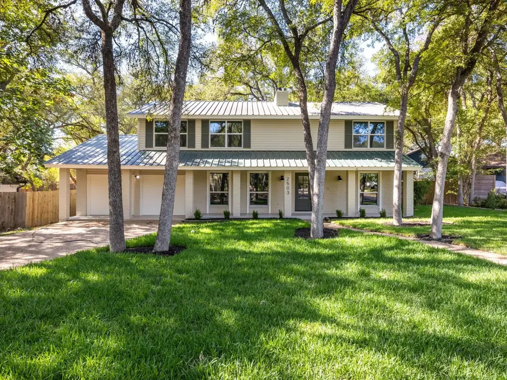 2503 Castledale Dr, Austin