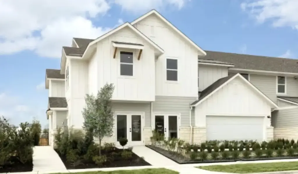 2087 Ezra Finn Loop, Round Rock