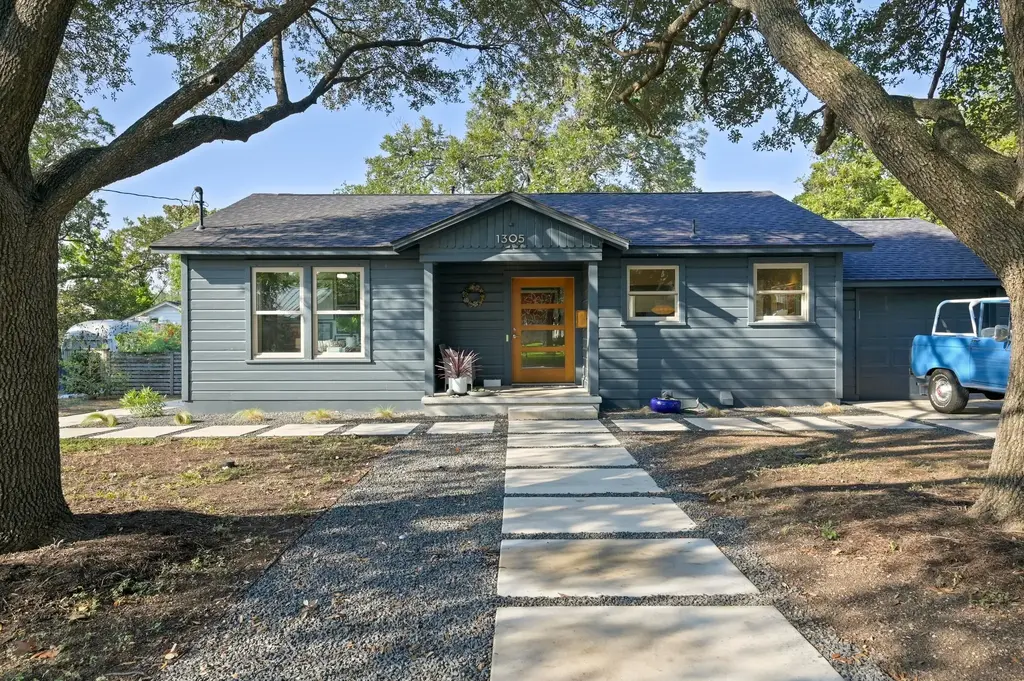 1305 Ruth Ave, Austin
