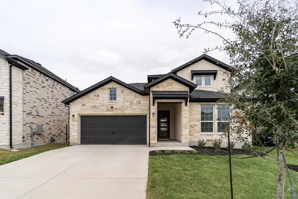 508 Echo Pass, Liberty Hill