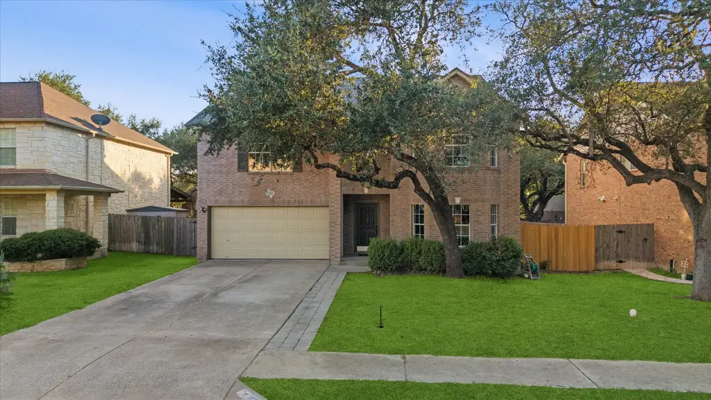 1511 Shady Creek Trl, Cedar Park