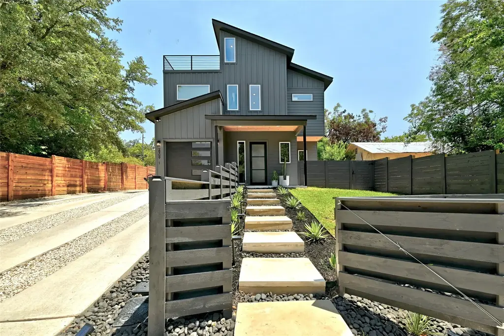 2909 Kuhlman Ave 1, Austin