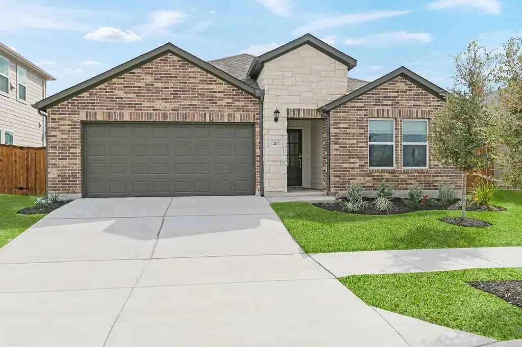 210 Crumpton Way, Hutto