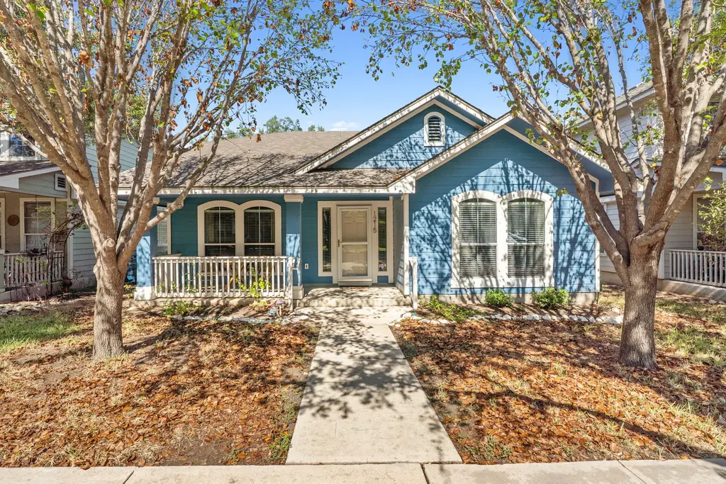 1215 Rawhide Trl, Cedar Park