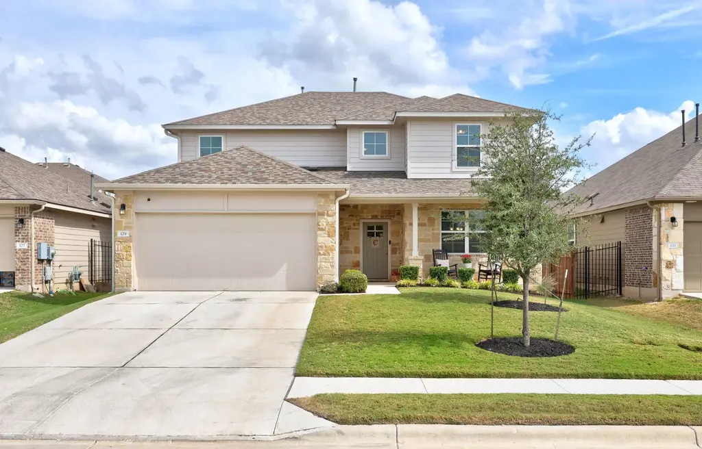 129 Empress Tree Dr, Leander