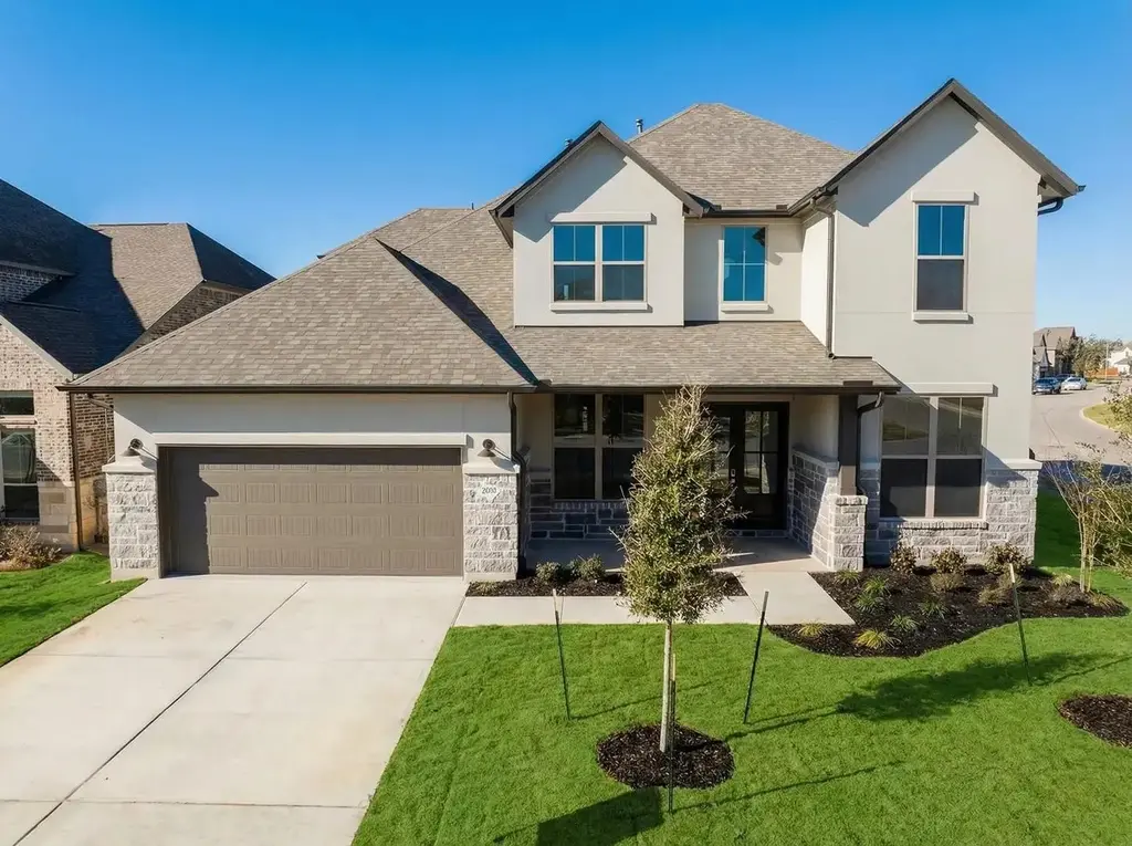 400 Buckaroo Dr, Georgetown