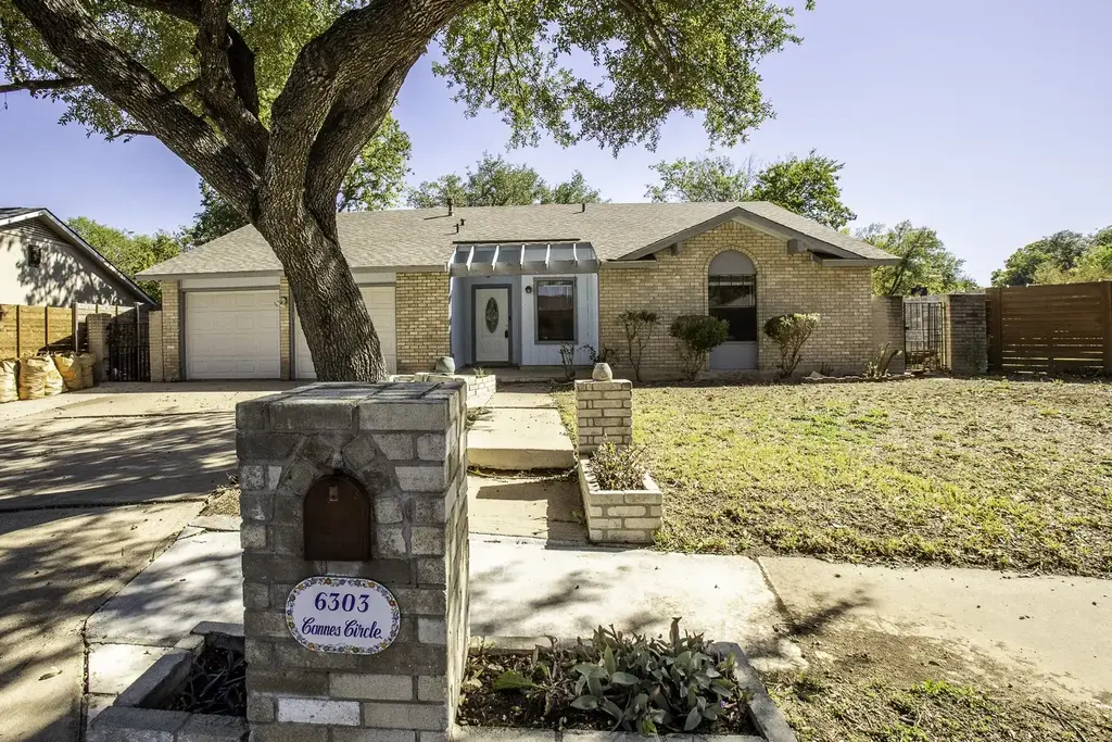 6303 Cannes Cir, Austin