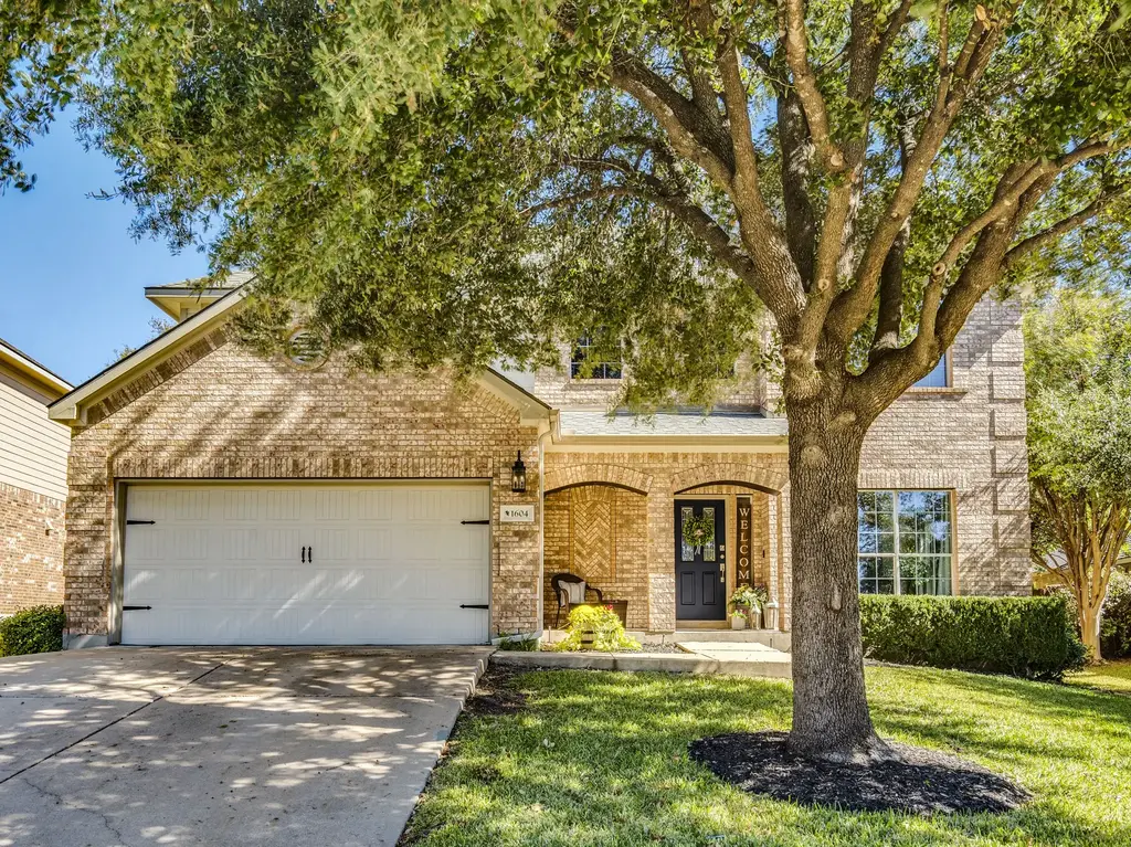 1604 Avondale Dr, Cedar Park