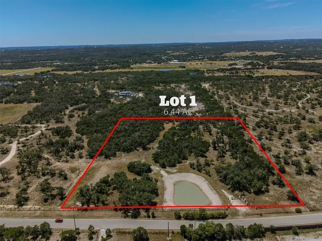 Lot 1 W Fitzhugh Rd, Dripping Springs