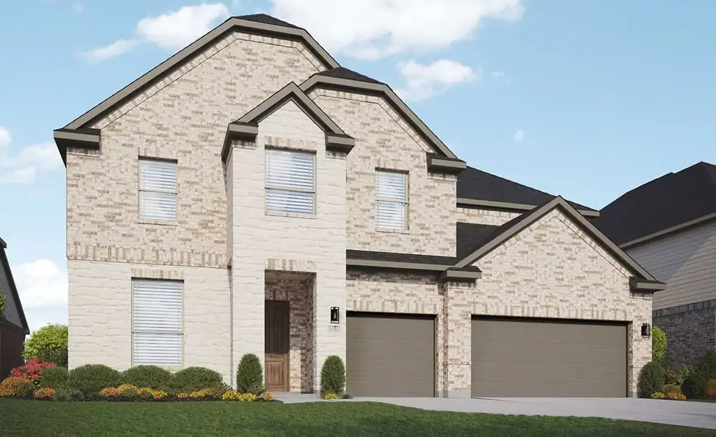 904 Misty Bluff Way, Leander