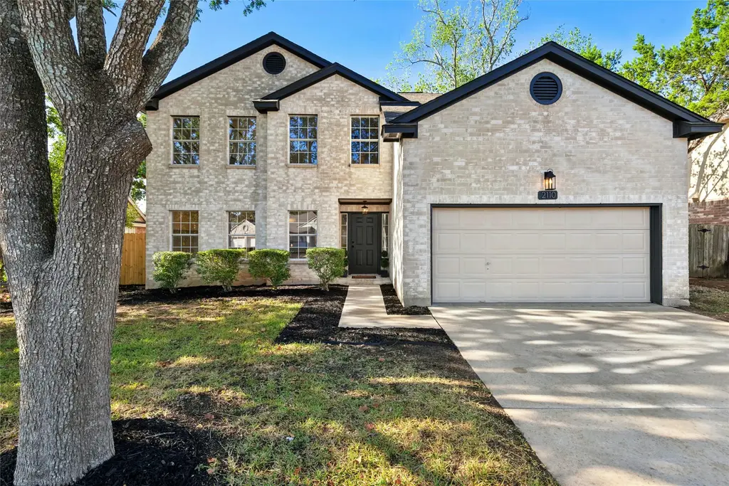 2110 Heather Dr, Cedar Park
