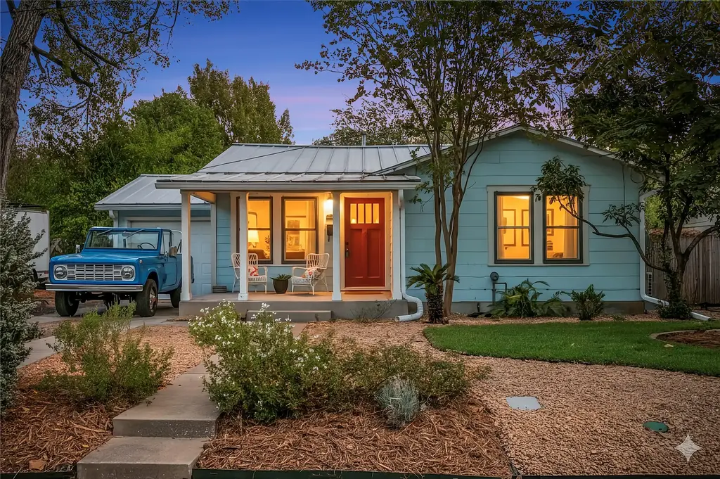 1412 Palo Duro Rd, Austin