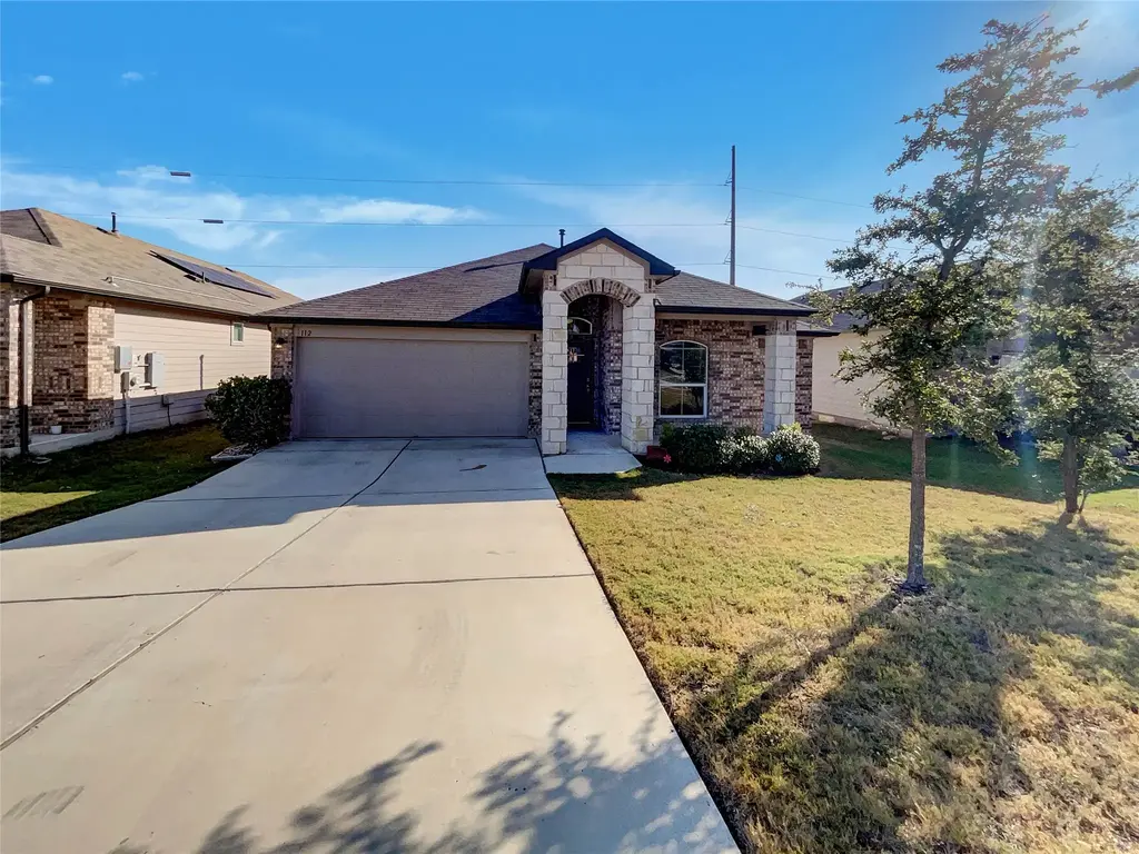 112 Marimoor Dr, Hutto