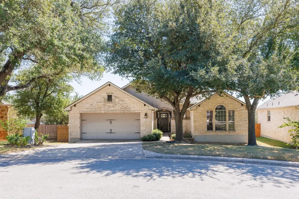 140 Stratton Ct, Austin
