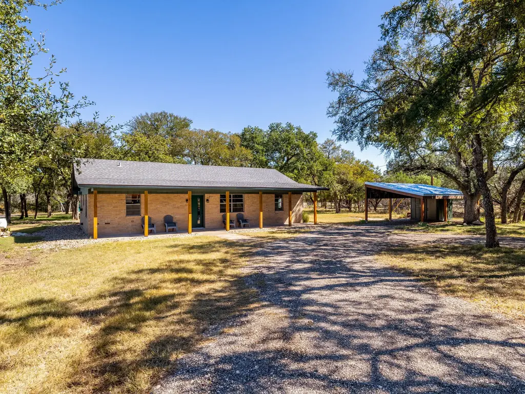 501 Blessing Ranch Rd, Liberty Hill