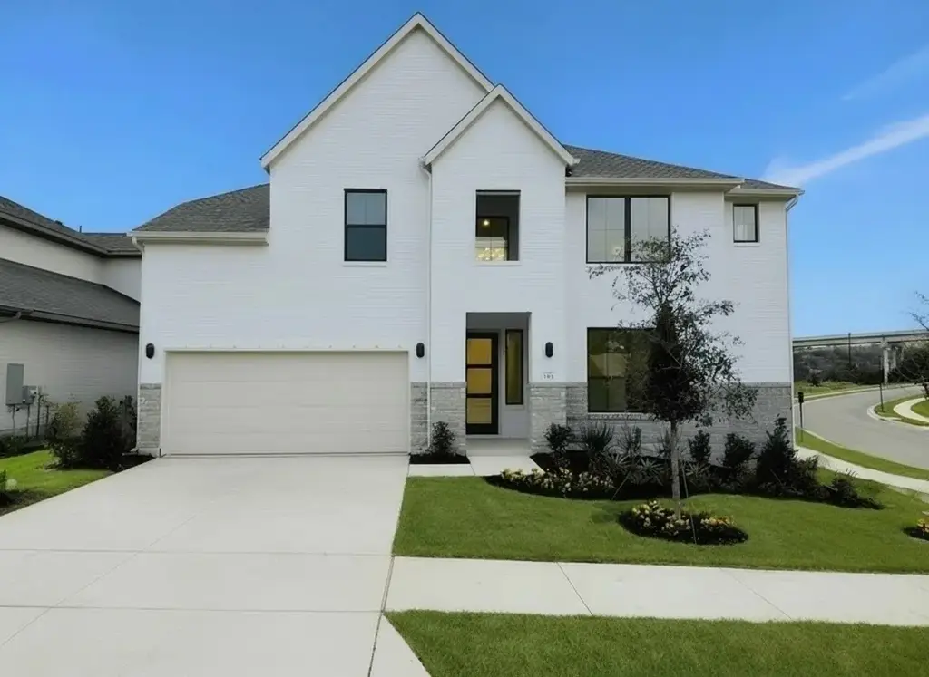1545 Rodeo Ridge Dr, Georgetown
