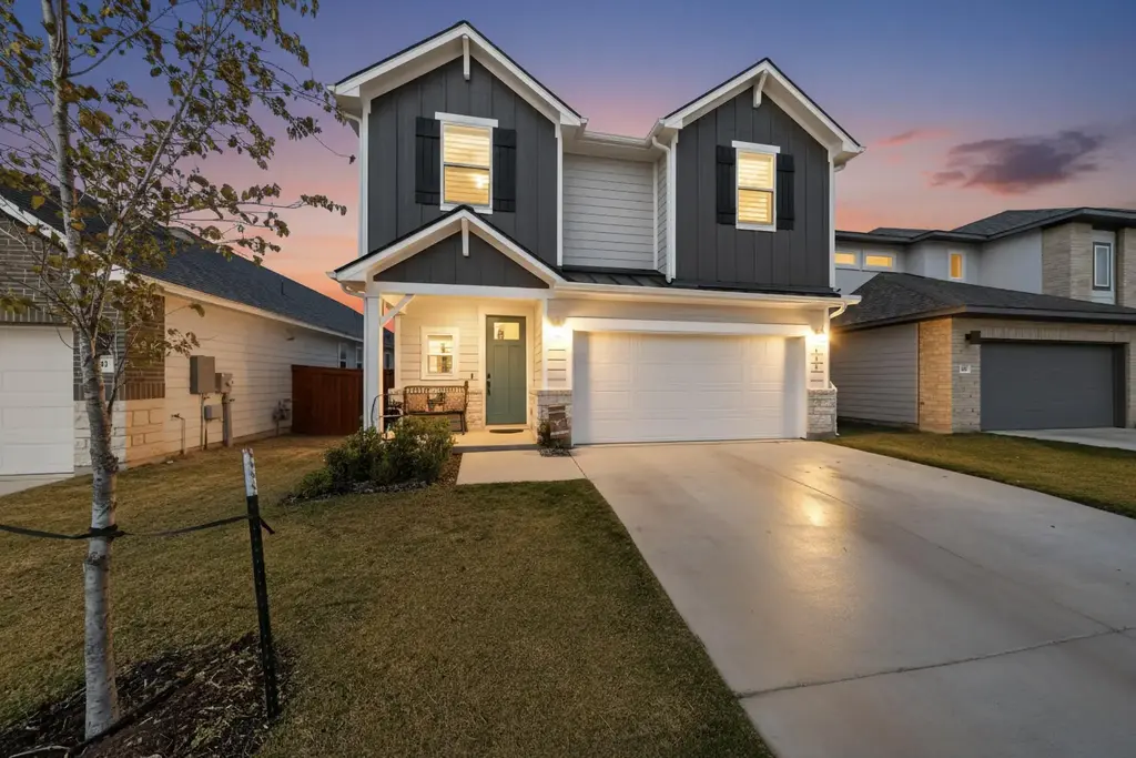 473 Bauer Loop, Liberty Hill