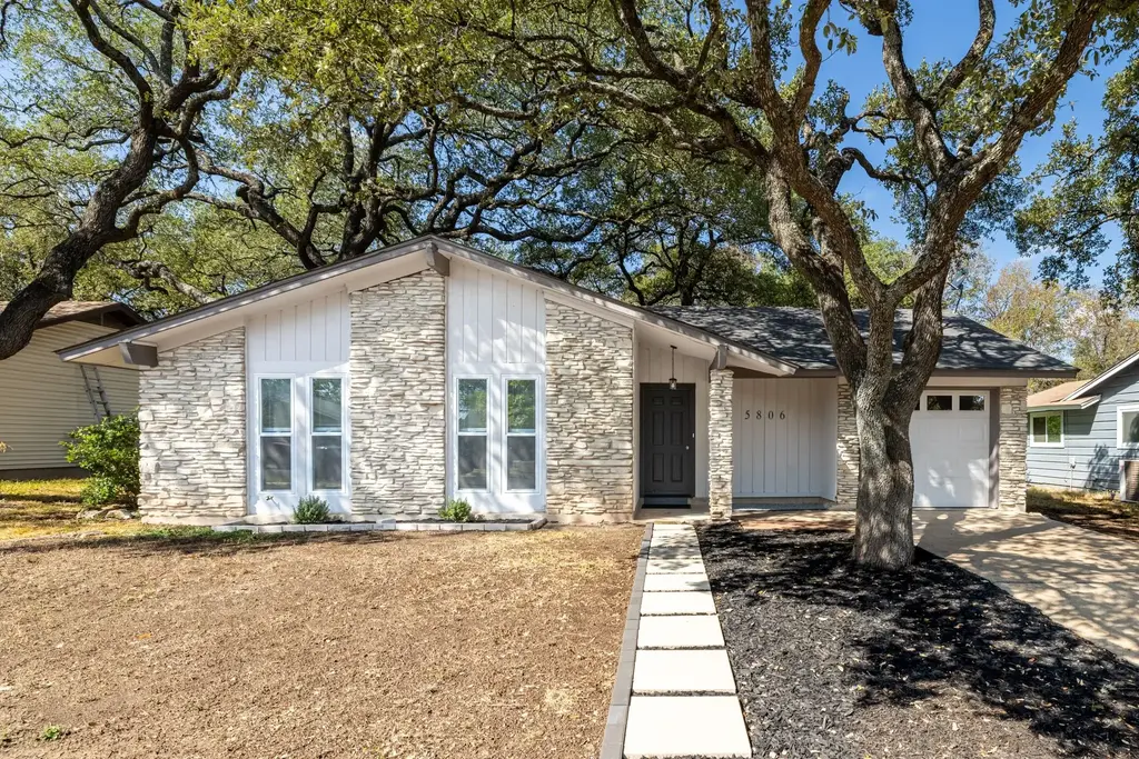 5806 Breezewood Dr, Austin