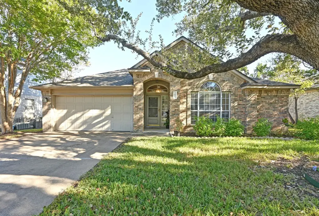 1802 Edelweiss Dr, Cedar Park