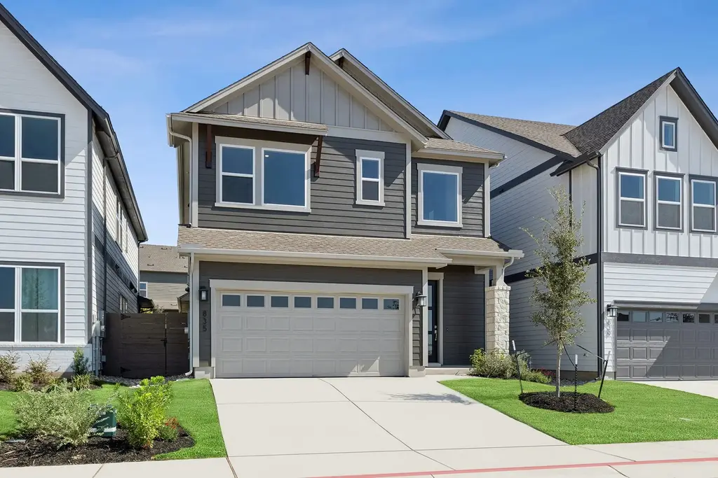 835 Perry Pass, Round Rock
