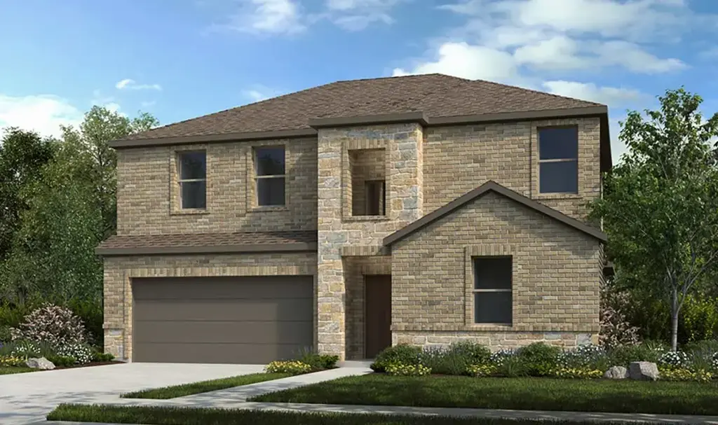 1409 Purple Martin Dr, Pflugerville