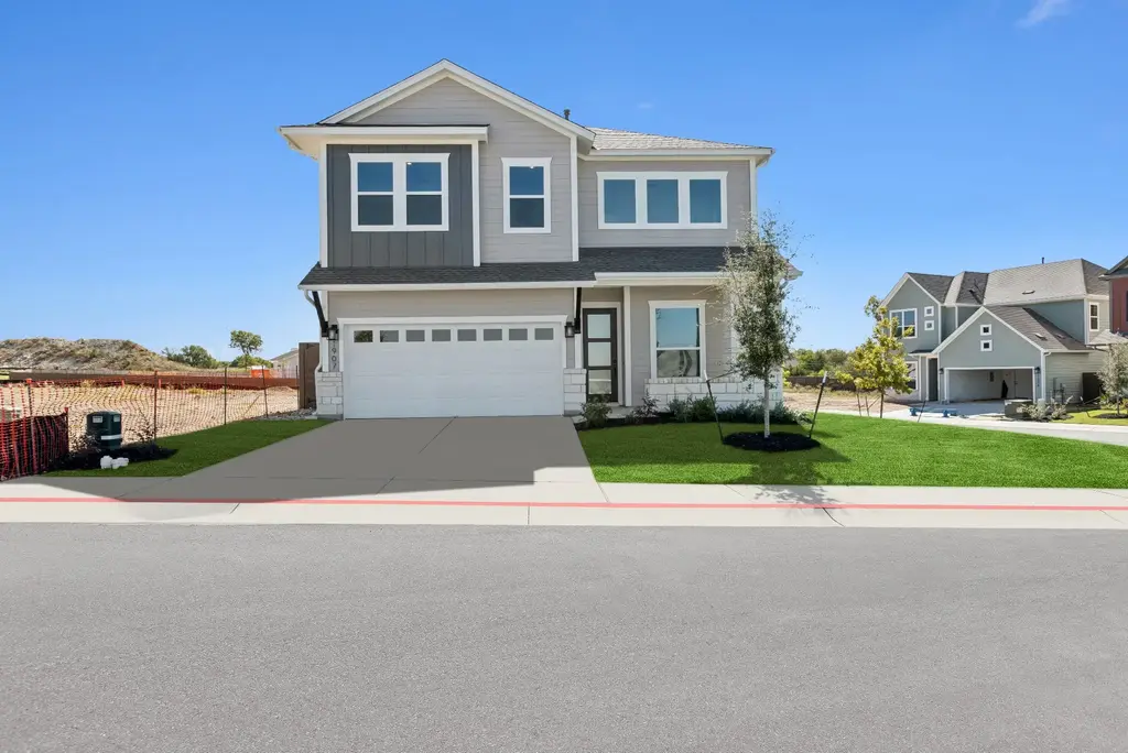 1907 Federer St, Round Rock