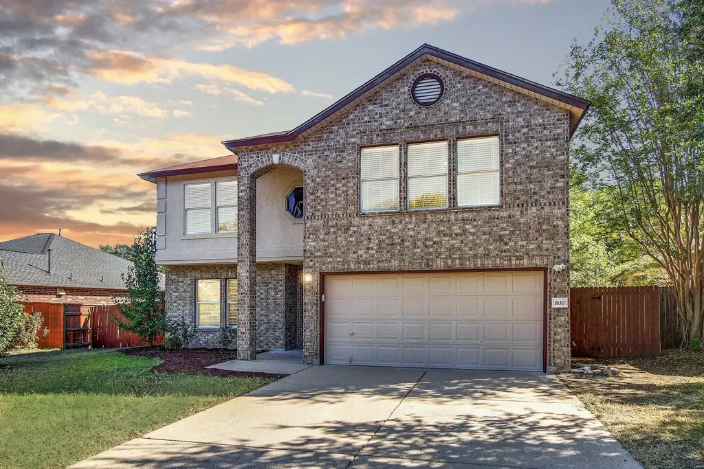 1830 Chino Valley Trl, Round Rock