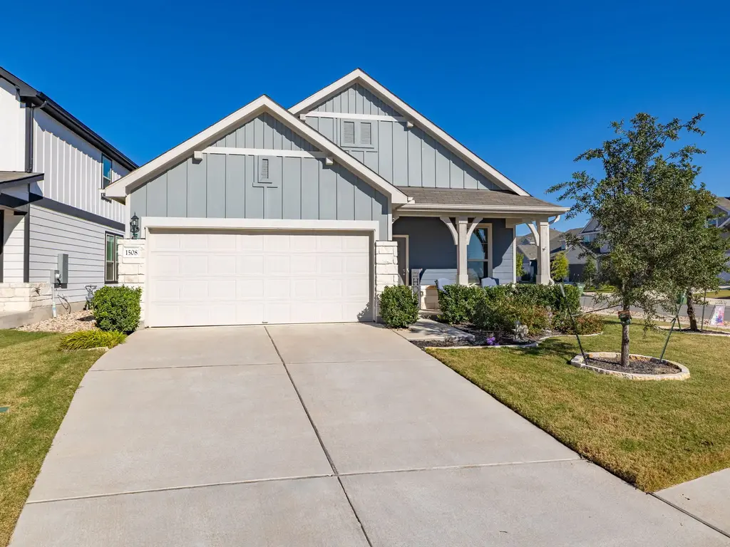 1508 Hope Ranch Rd, Leander