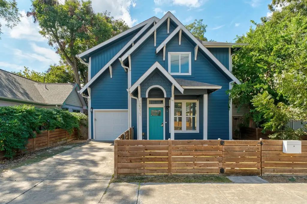 2311 Santa Rita St, Austin