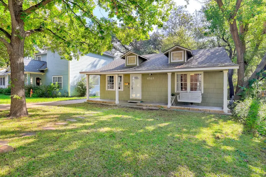 4523 Avenue C Ave, Austin