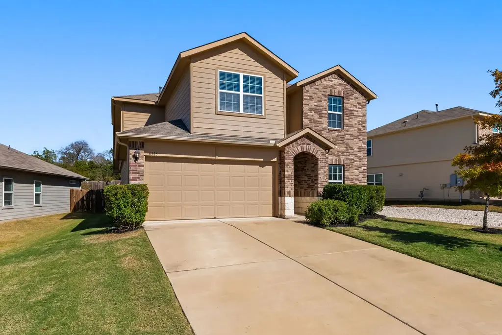 6916 Branrust Dr, Austin