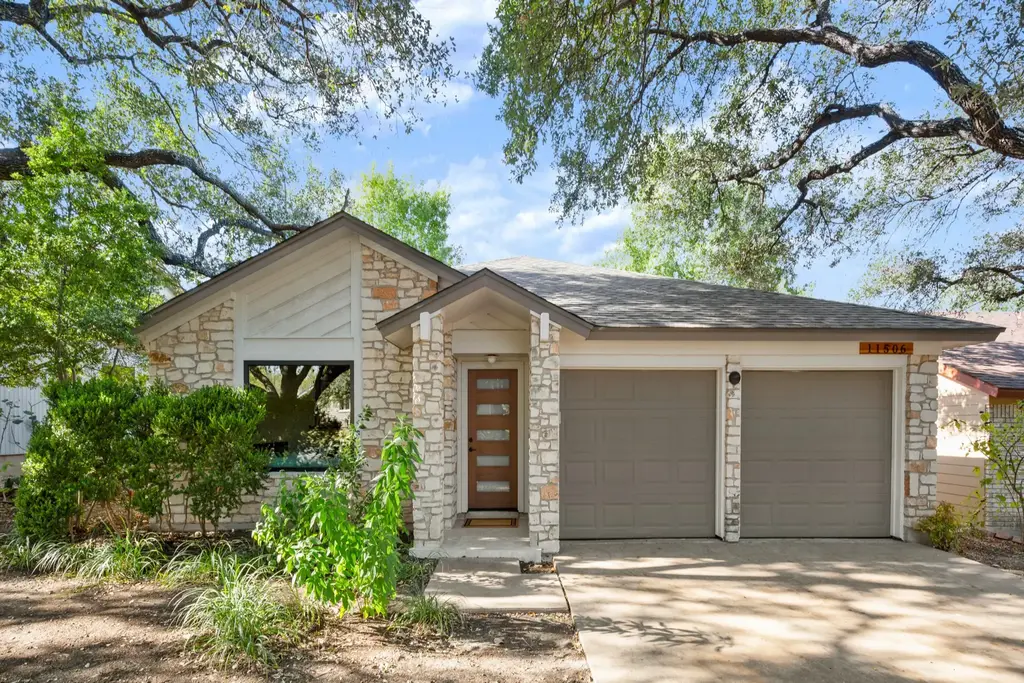 11506 Swearingen Dr, Austin